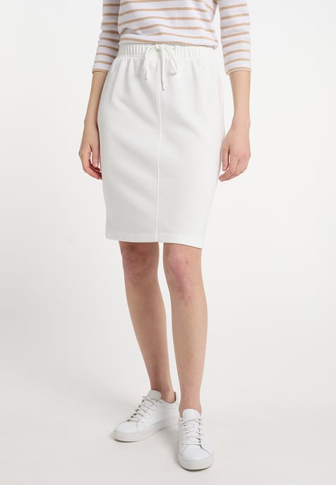 Dreimaster Skirt women off-white - Image 3