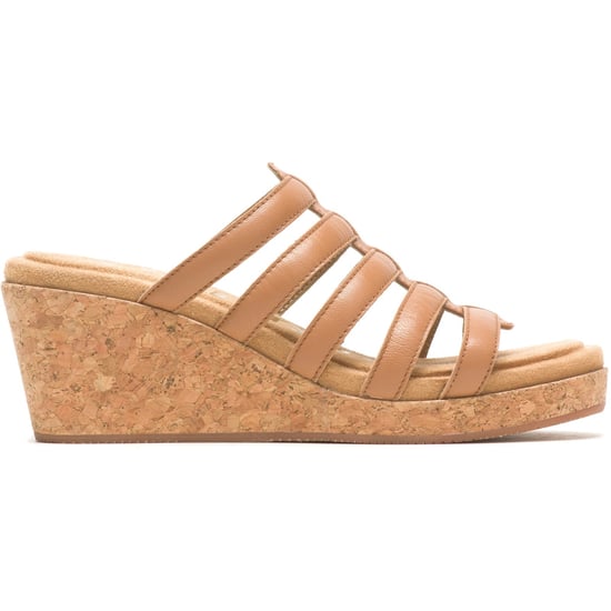 Hush Puppies Willow Slide Ladies Heeled Sandals - Image 5