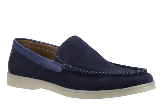 Hush Puppies Leon Leather Mens Shoes - Image 2