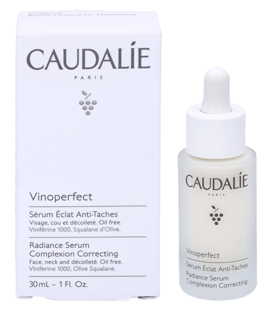 Caudalie Vinoperfect Radiance Serum Cm. Correcting 30 ml - Image 4