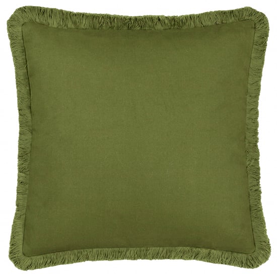 furn. Funda de Cojín Bordada Palma - Image 2