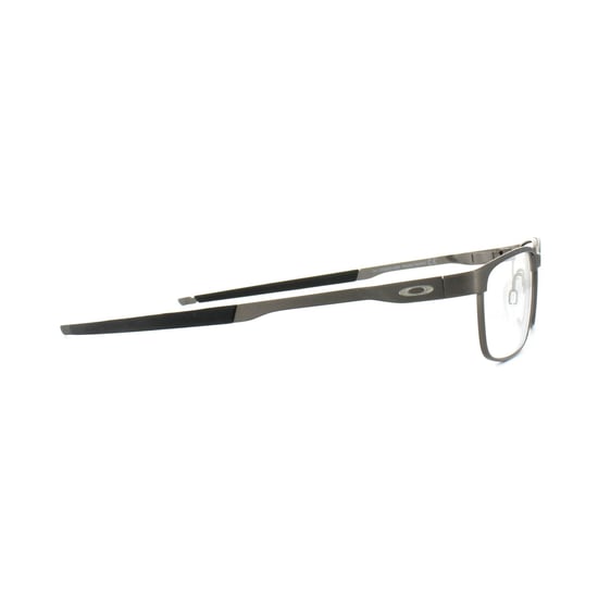 Montura de Gafas Oakley Steel Plate OX3222-02 Cemento en Polvo - Image 4