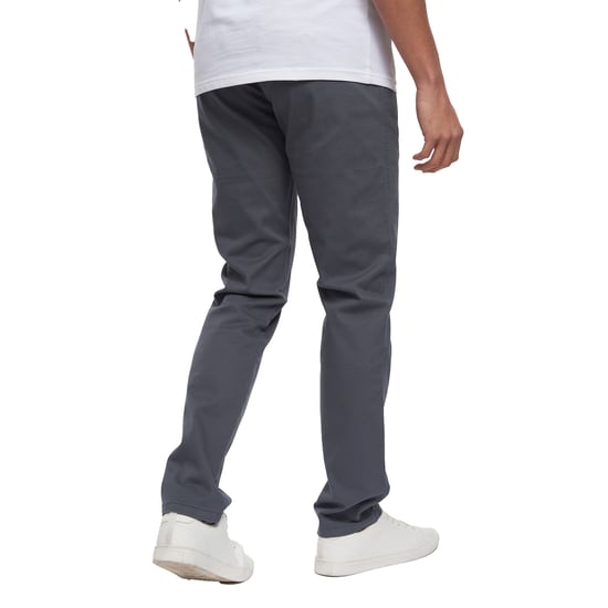 Crosshatch Mens Roysden Chinos (Petrol) - Image 5