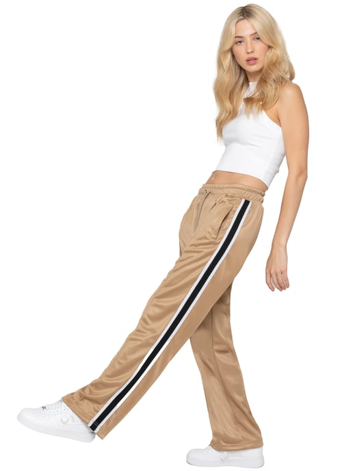 Enzo | Womens Poly Joggers - Image 3