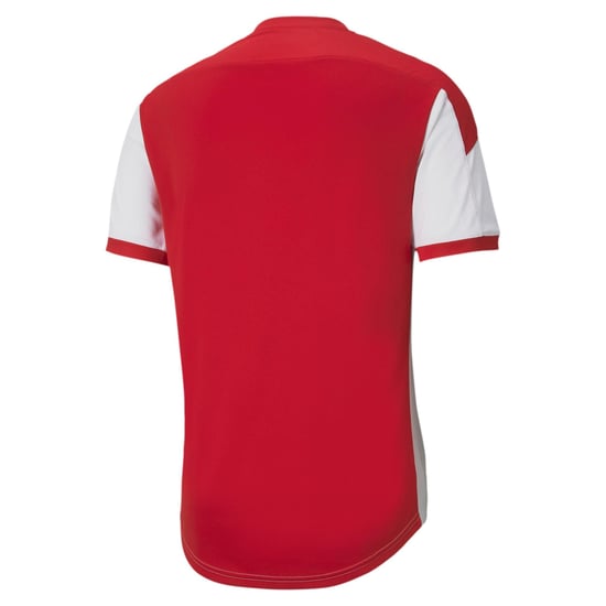 Puma AC Milan 2020/21 Mens White Training Football Shirt 758191 02