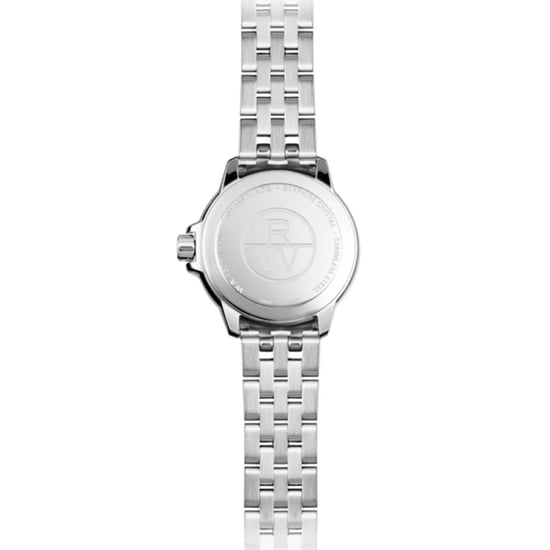 Raymond Weil Tango Women's Silver Watch 5960-ST-00520 - Image 3