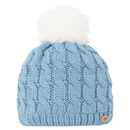 Craghoppers Womens/Ladies Niamh Beanie (Light Denim) - Image 1