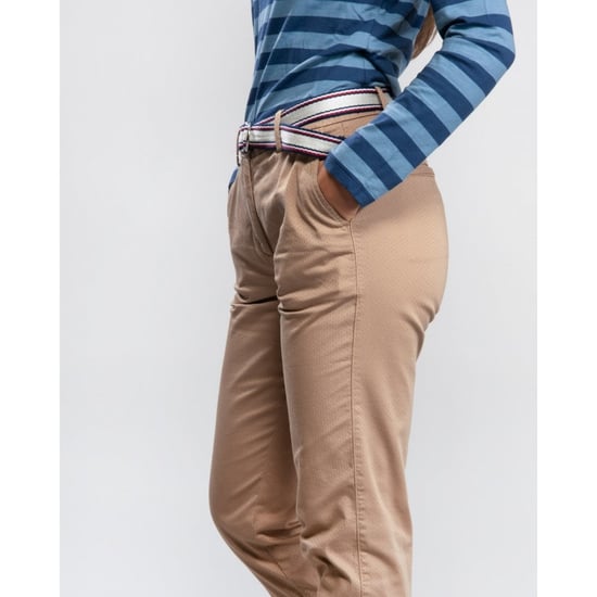 Tommy Hilfiger Cotton Stretch Dobby Womens Pants