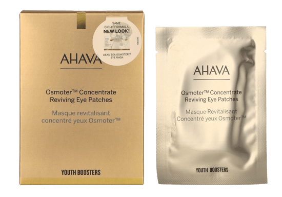 Ahava Dead Sea Osmoter Eye Mask 24gr - Image 1