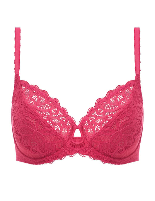 Wacoal Raffine Underwired Plunge Bra