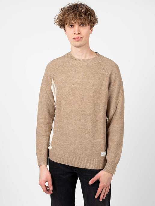 Pepe Jeans Pullover Monroi Men's Beige