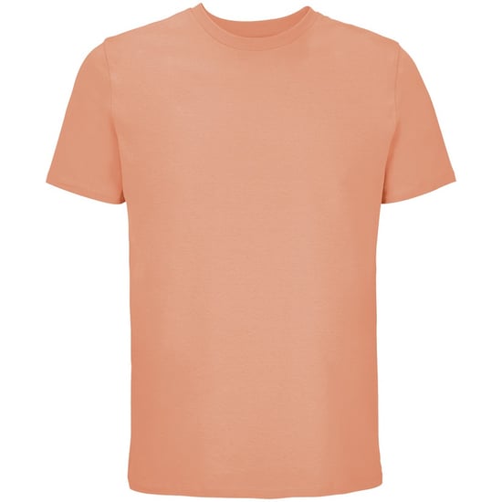 SOLS Unisex Adult Legend Organic T-Shirt (Peach) - Image 1