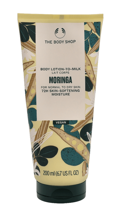 The Body Shop Body Lotion-To-Milk 200 ml - Image 1