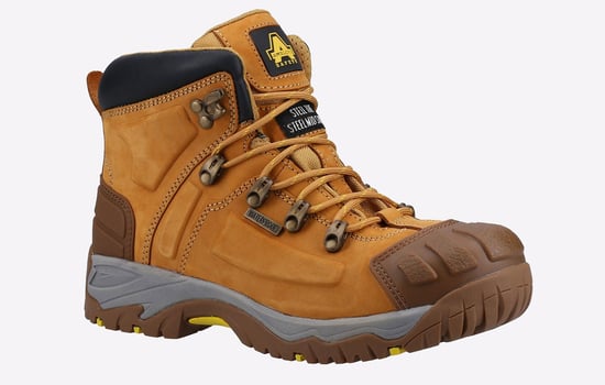 Amblers Safety FS33 WATERPROOF Boots Mens - Image 2