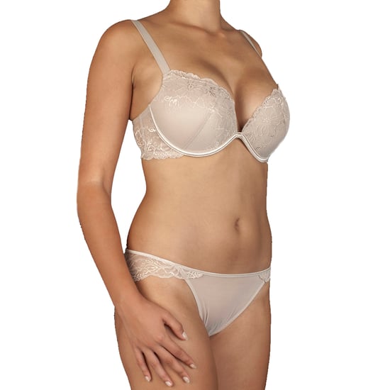 NOELIA women's push up lace bra