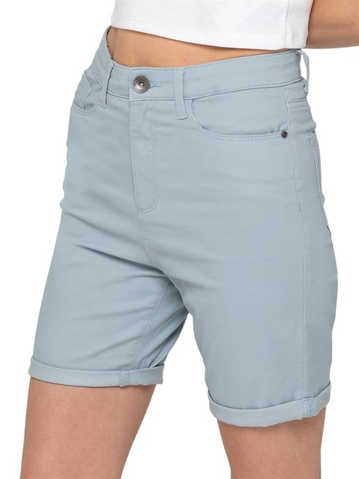 Enzo | Womens Chino Shorts Skinny Fit - Image 2