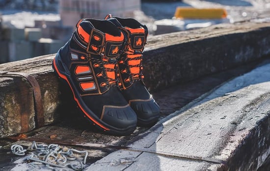 Amblers Radiant WATERPROOF Safety Boots Mens - Image 5
