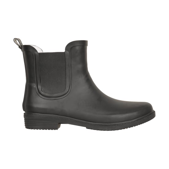 Mountain Warehouse Womens/Ladies Winter Wellington Boots (Black) - Image 1