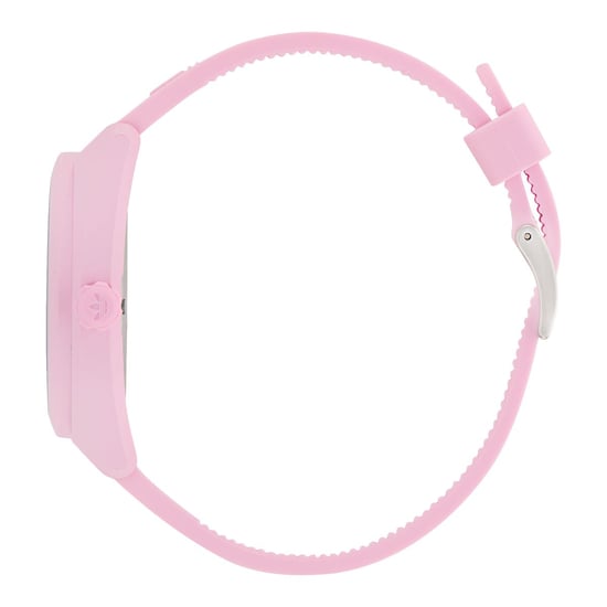 Adidas Originals Project Three Unisex's Pink Watch AOST24056 - Image 2