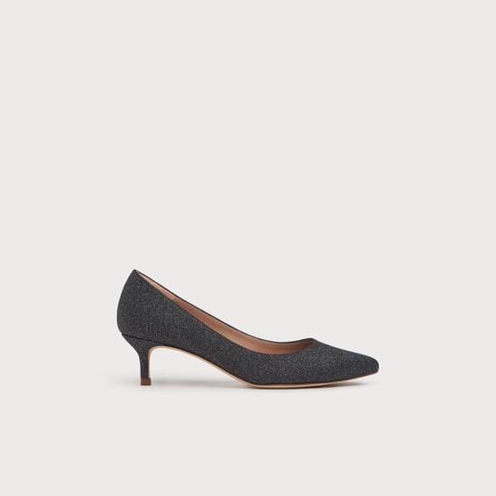 LK Bennett Audrey Closed Courts, Grey