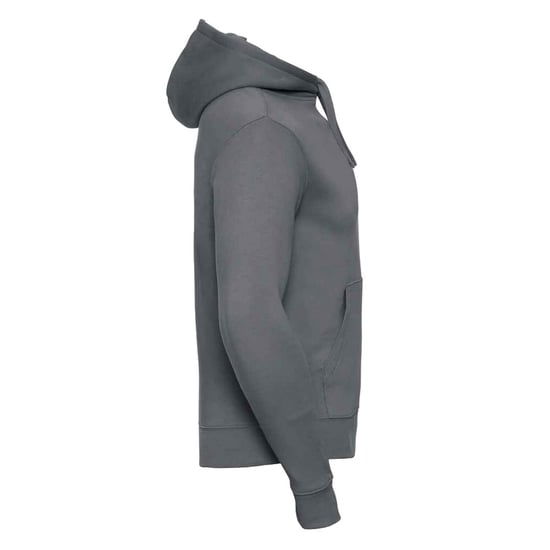 Russell Mens Authentic Hoodie (Convoy Grey) - Image 3