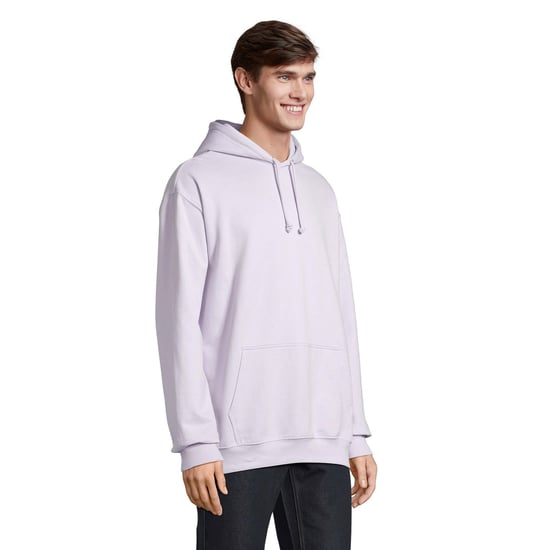 SOLS Unisex Adult Condor Hoodie (Lilac) - Image 3