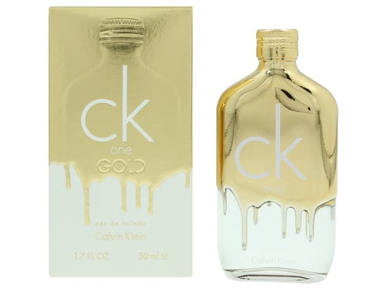 Calvin Klein Ck One Gold Edt Spray 50ml