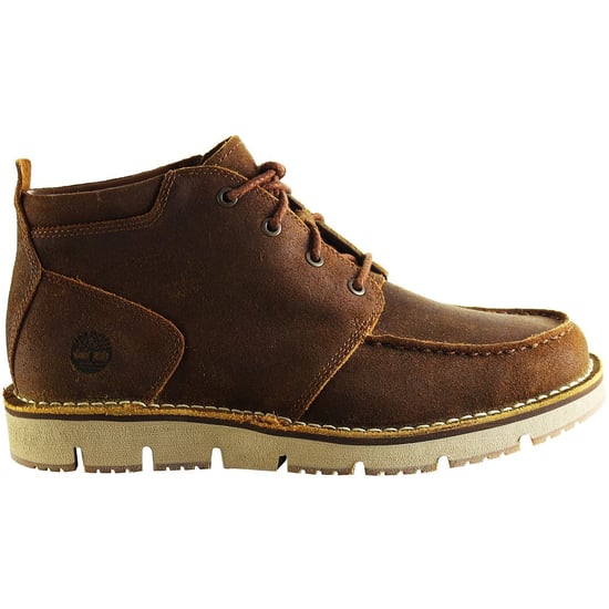 Timberland Westmore Mens Brown Boots - Image 4