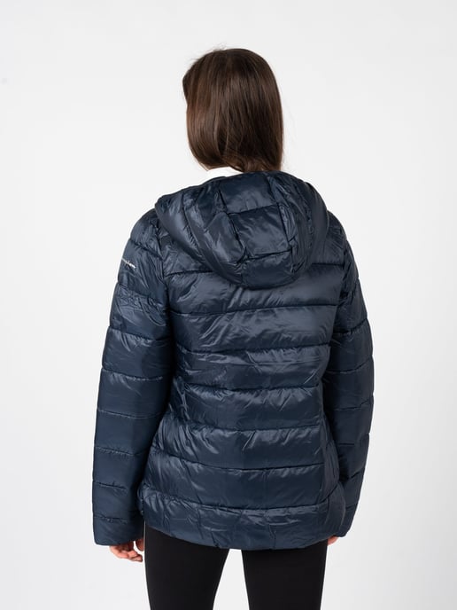 Champion Chaqueta Down Jacket de mujer azul oscuro - Image 4