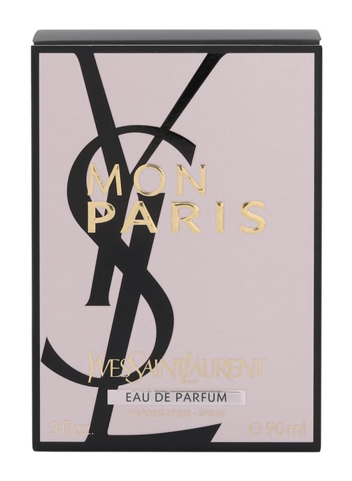 Yves Saint Laurent Mon Paris Eau de Parfum 90ml - Image 2