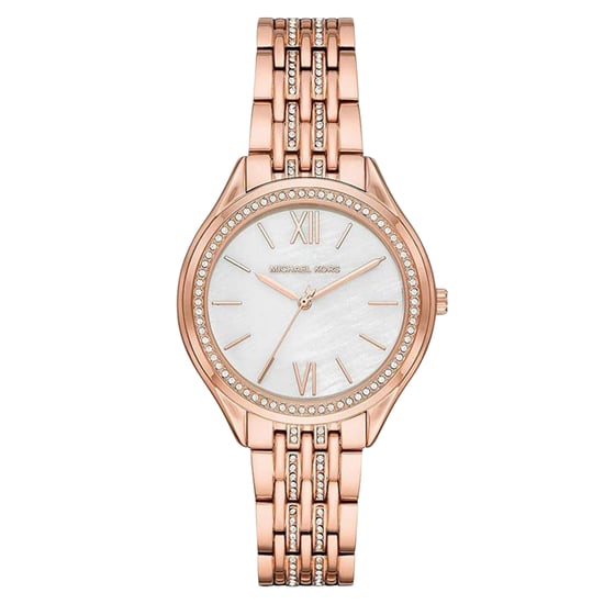 Michael Kors Reloj de mujer Cuarzo rosa - Image 1