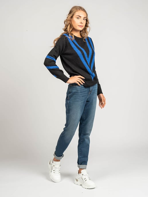 Guess Vaqueros Sexy Curve de mujer azul - Image 5
