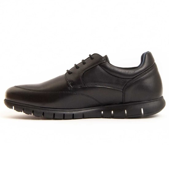 Purapiel Oxford Shoe Komodo In Black
