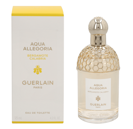 Aqua Allegoria Bergamote Calabria Eau De Toilette Vaporizador 125 ml - Image 1
