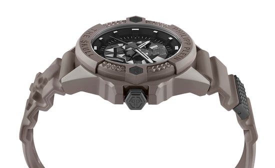 Reloj de hombre taupe Ecocerámico The $kull de Philipp Plein PWUBA0323 - Image 2