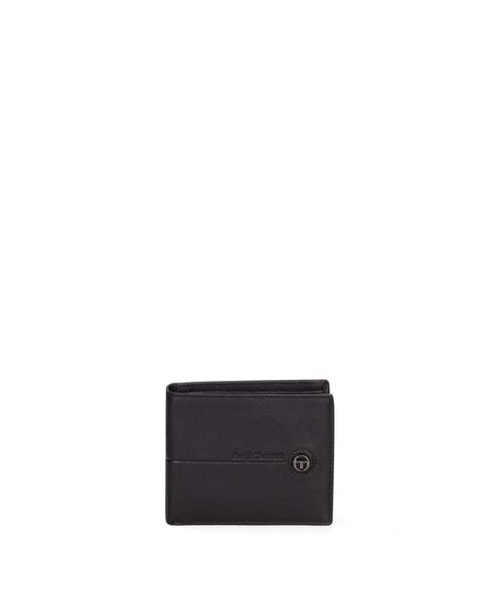 Sergio Tacchini Billetera Hombres BLACK - Image 1