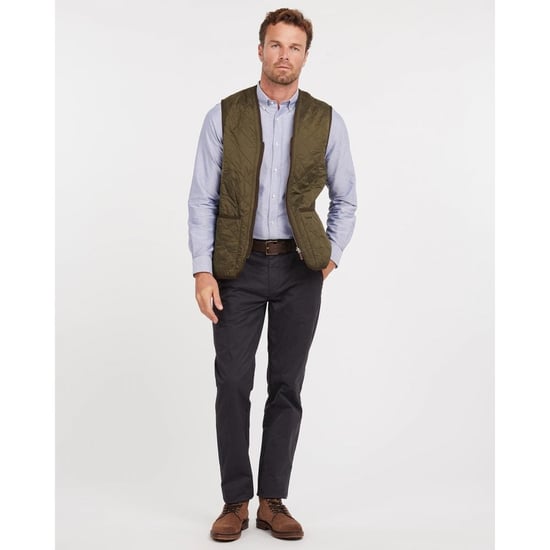 Chaleco Polarquilt/Forro con cremallera - Image 3