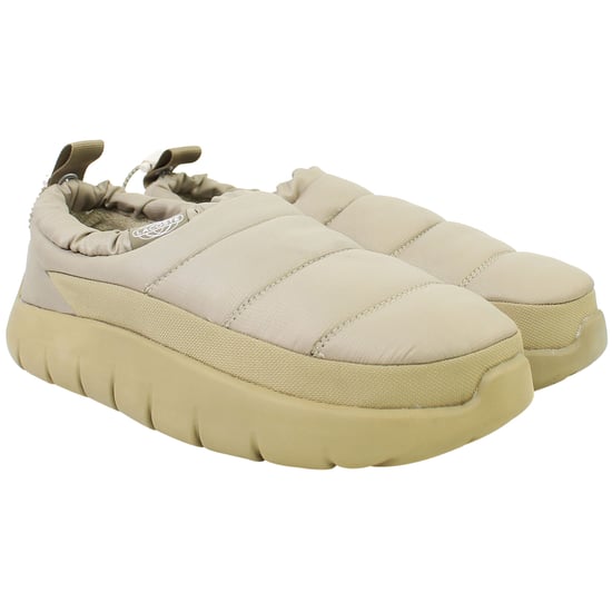 Lacoste Serve 223 1 CMA Mens Beige Slippers - Image 2