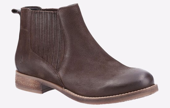 Hush Puppies Edith LEATHER Womens - Image 2