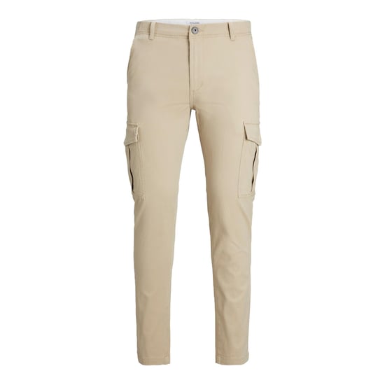 Jack and Jones Mens Cargo Trousers Mens Slim Fit