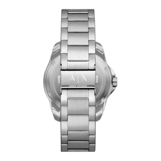Armani Exchange Spencer Men's Silver Watch AX1955 - Image 3