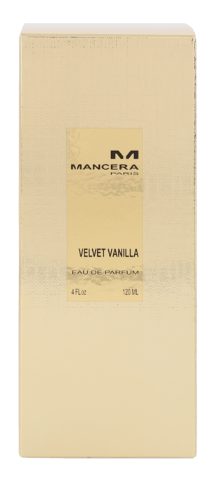Mancera Paris Velvet Vanilla Eau de Parfum 120ml - Image 2