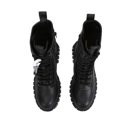 KG Kurt Geiger Tegan Lace Up Boots