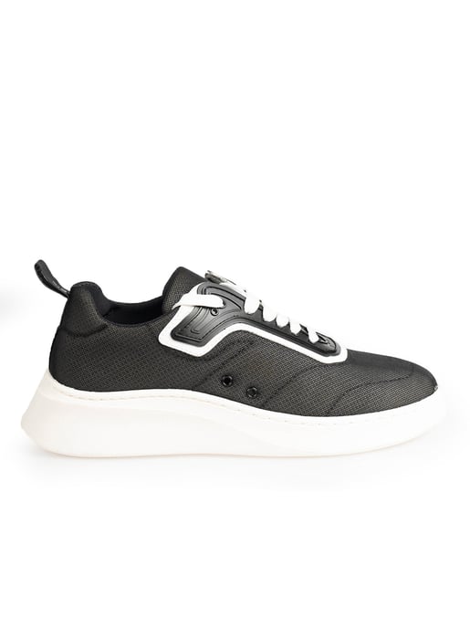 Baldinini Zapatilla Hombre Negro - Image 1