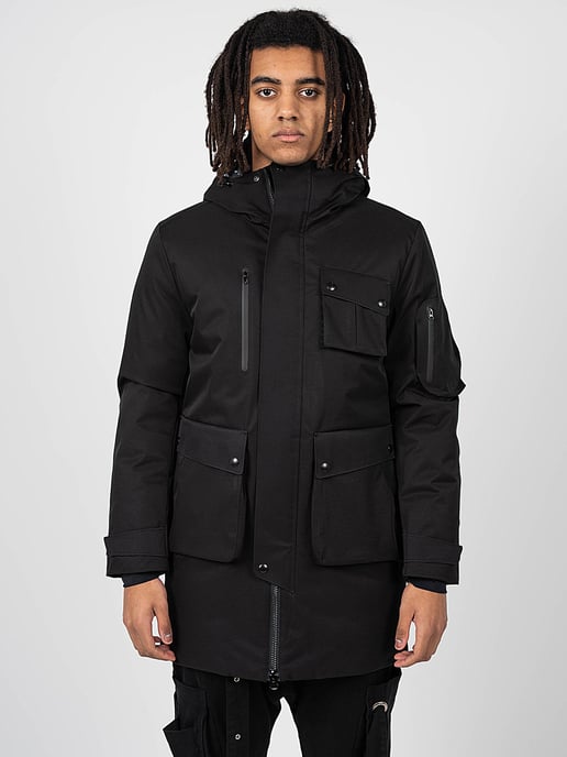 Chaqueta deportiva Richmond para hombre, color negro - Image 5