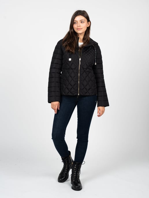 Liu Jo Chaqueta Down Jacket de mujer negro - Image 2