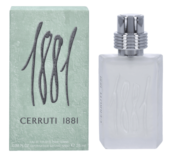 Cerruti 1881 Pour Homme Edt Spray 25 ml - Image 1
