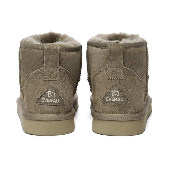 EVER AU Botas Clásicas Ultra Mini Para Mujer Finch - Image 5