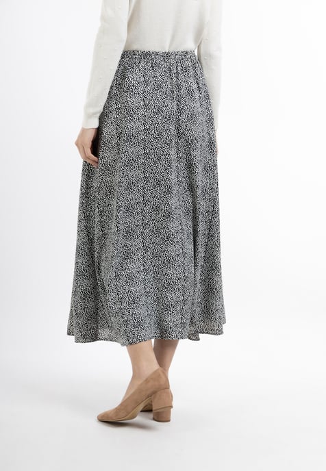 DreiMaster Classic Maxi Skirt casnagie - Image 4