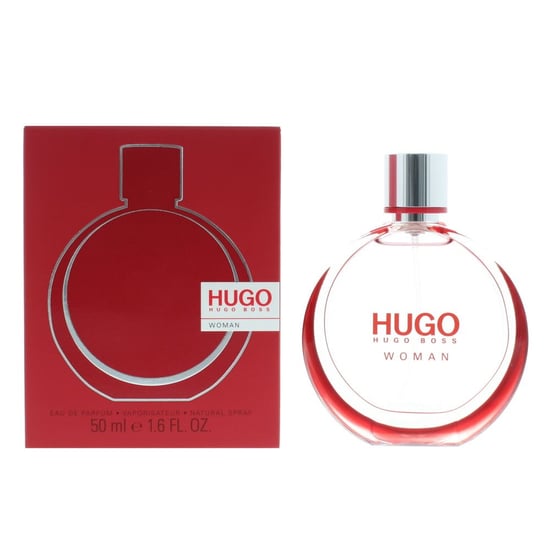 Hugo Boss - Hugo Woman Eau de Parfum 50ml Spray For Her - Image 1
